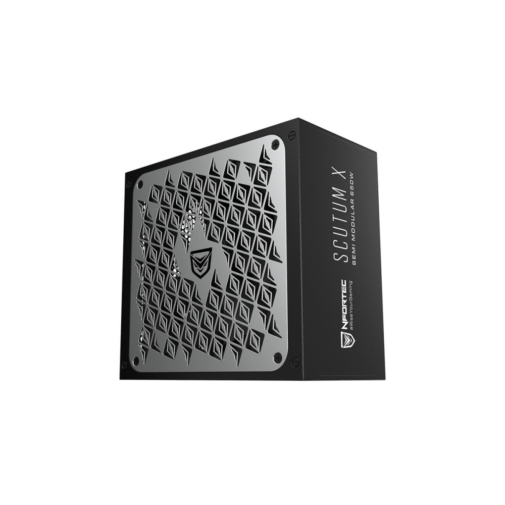 Τροφοδοσία Ρεύματος Nfortec NF-PSU-SCUTUMX-SM-65 ATX 650 W 90 W 80 Plus Bronze