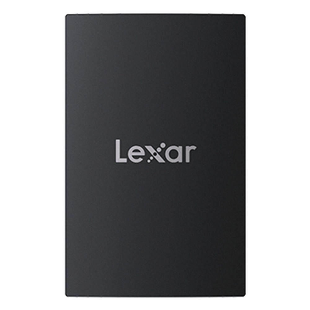 Εξωτερικός Σκληρός Δίσκος Lexar LSL500X004T-RNBNG 4 TB SSD