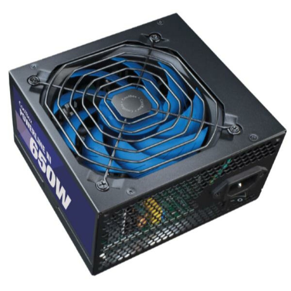 Τροφοδοσία Ρεύματος CoolBox COO-FAPW3-650 650 W 6 W