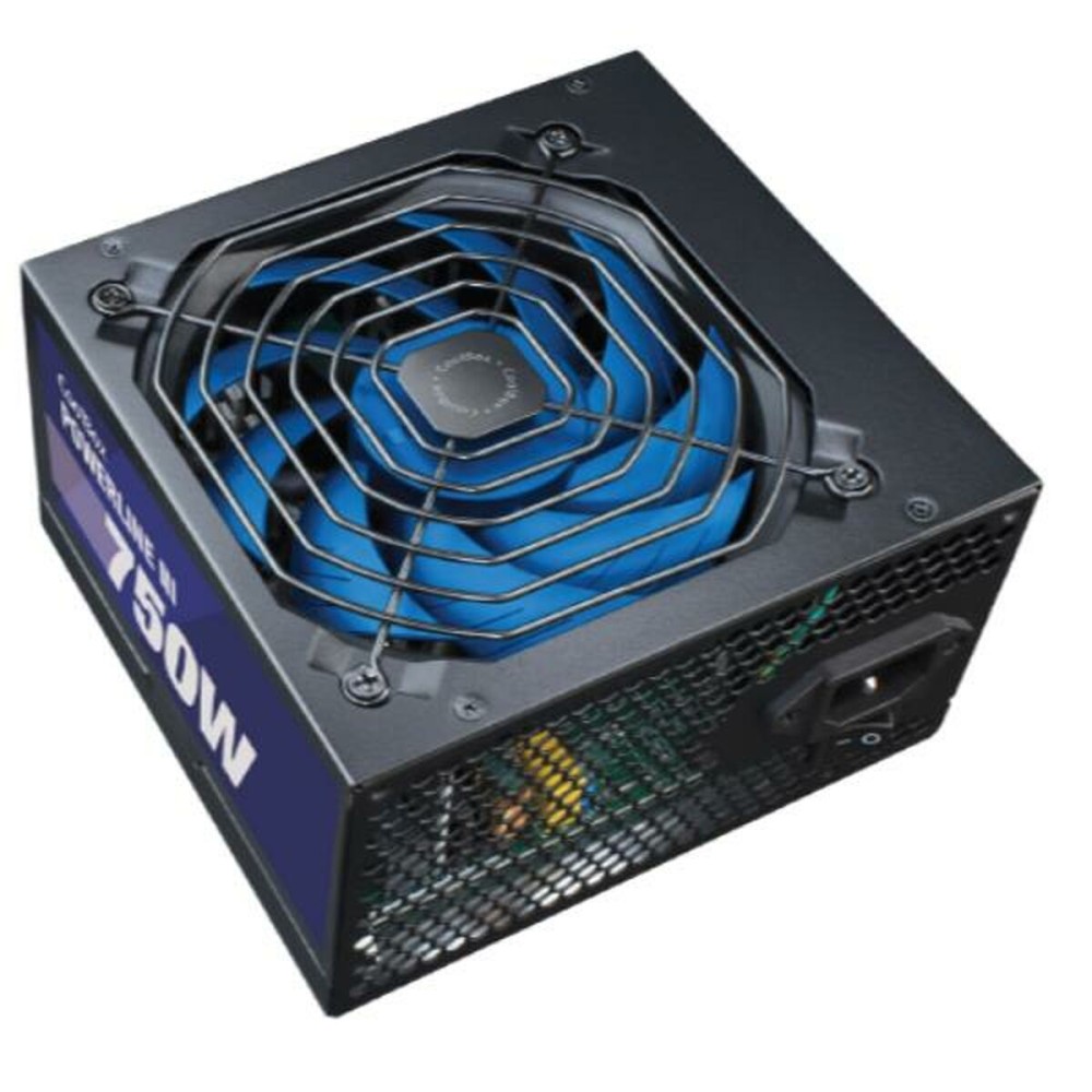 Τροφοδοσία Ρεύματος CoolBox COO-FAPW3-750 ATX 600 W 750 W 6 W 200 W