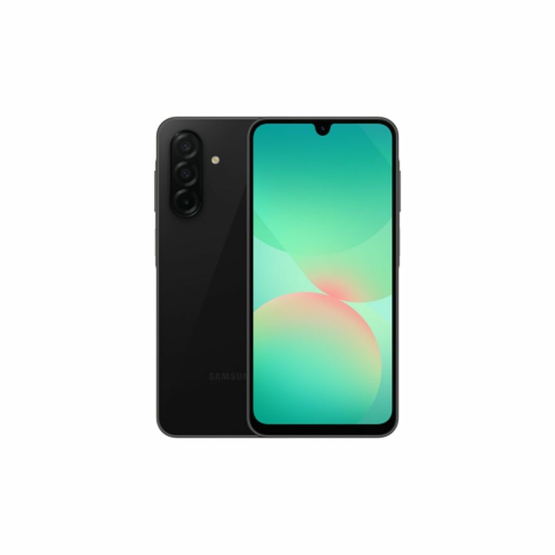 Smartphone Samsung SM-A266BZKCEUB 6,7" 8 GB RAM 256 GB Μαύρο