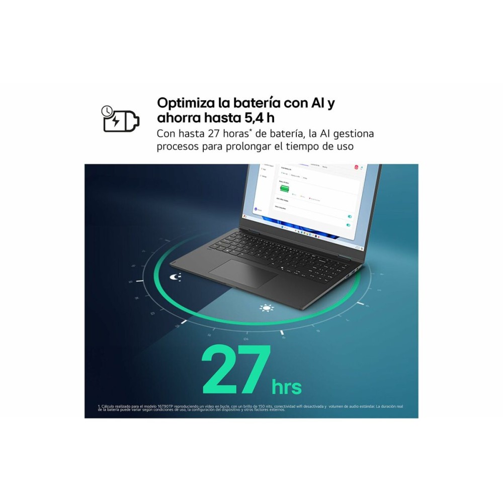 Laptop LG 15Z80T-G.AU88B