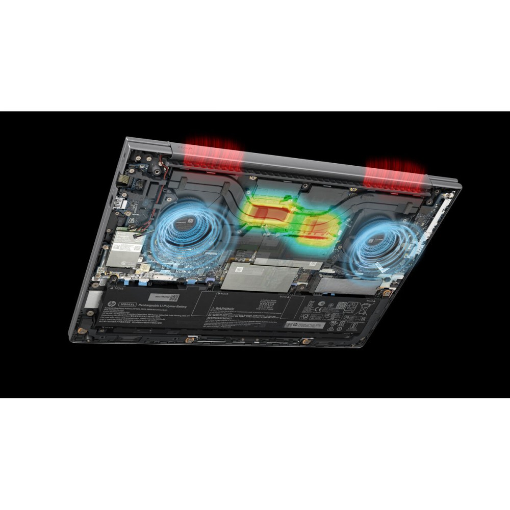 Συμπαγής Σκόνη HP B72XCET#ABE