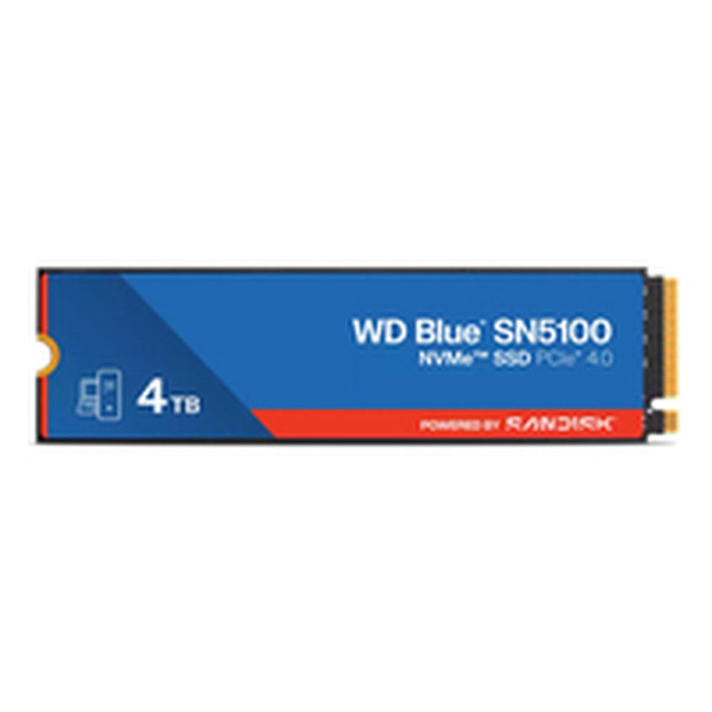 Σκληρός δίσκος Western Digital WDS400T5B0E-00CPE0 4 TB SSD