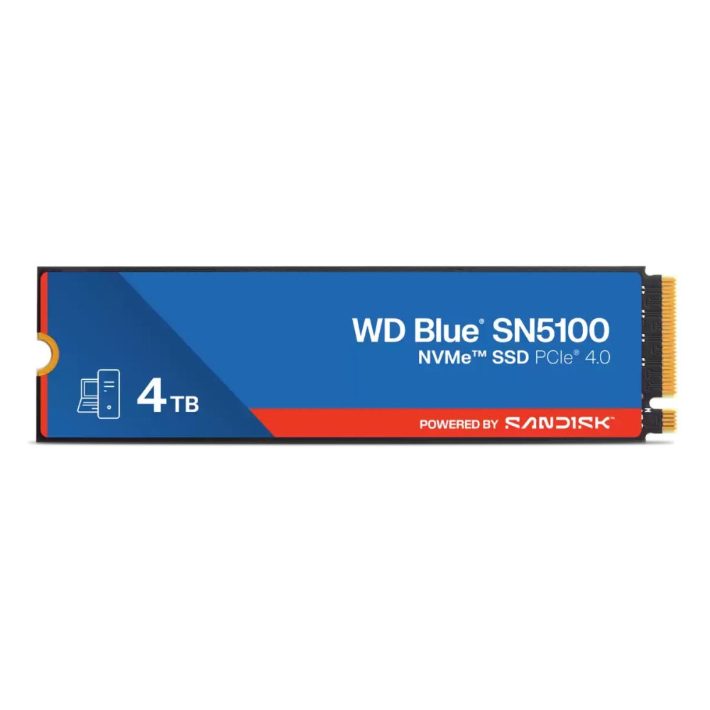 Σκληρός δίσκος Western Digital WDS400T5B0E-00CPE0 4 TB SSD