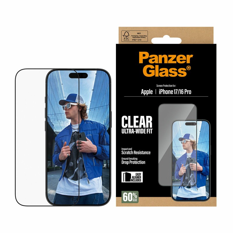 Κάλυμμα Κινητού Panzer Glass PG25586 Apple