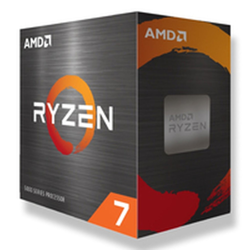 Επεξεργαστής AMD 100-100001582WOF AMD RYZEN™ 7 5800XT AMD AM4