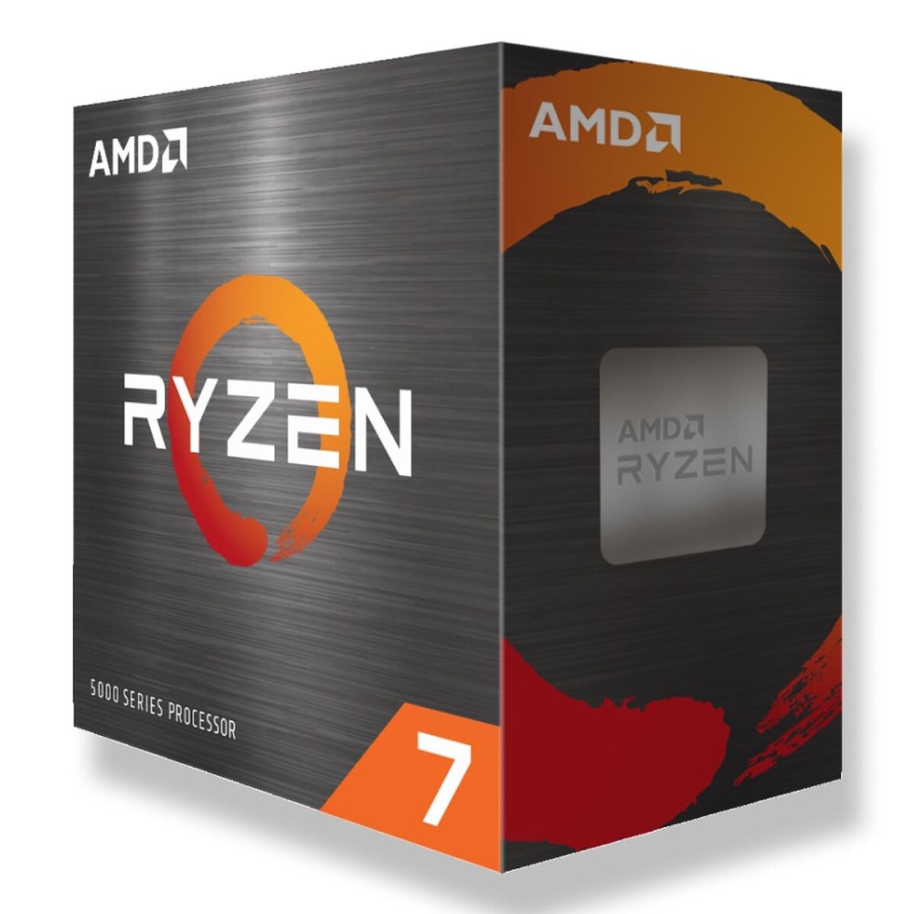 Επεξεργαστής AMD 100-100001582WOF AMD RYZEN™ 7 5800XT AMD AM4