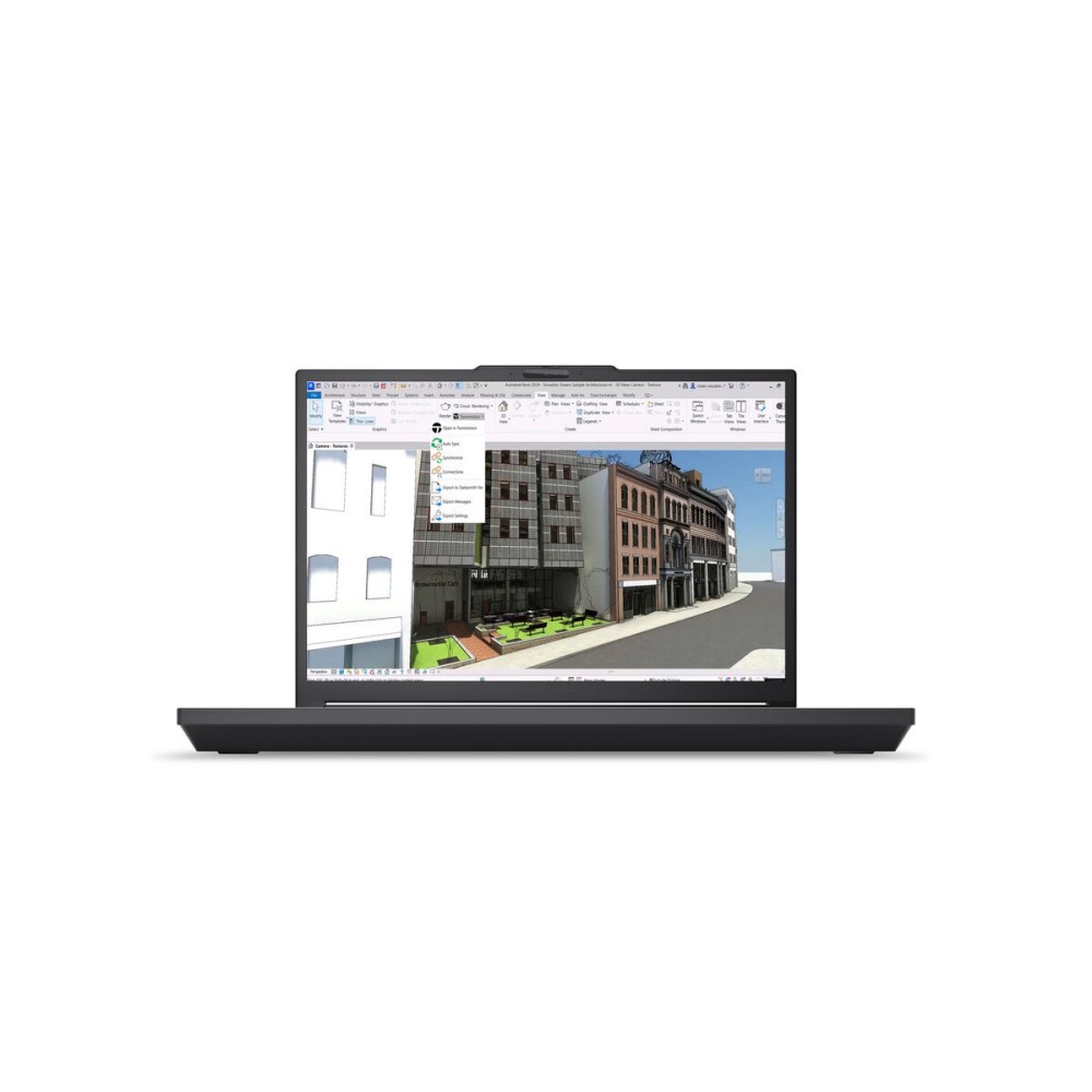 Laptop Lenovo 21RQ0005SP 16" 32 GB RAM 1 TB SSD Ισπανικό Qwerty