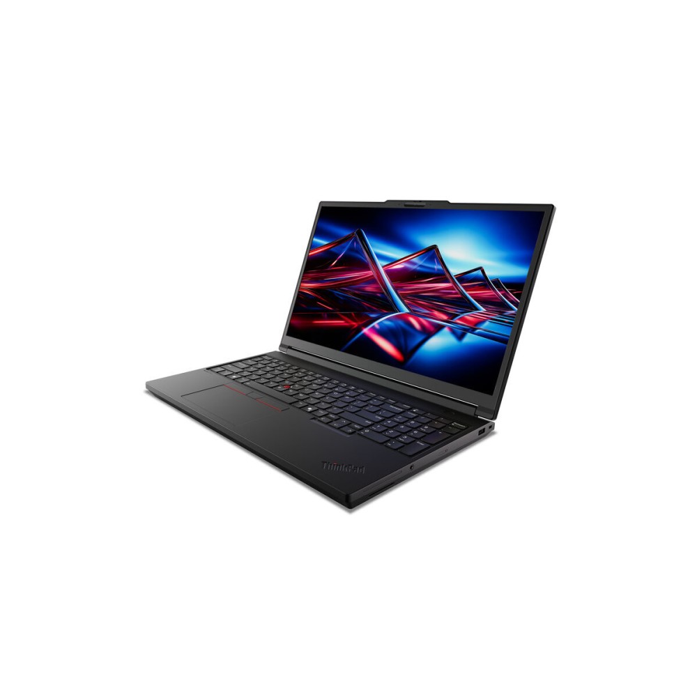 Laptop Lenovo 21RQ0005SP 16" 32 GB RAM 1 TB SSD Ισπανικό Qwerty