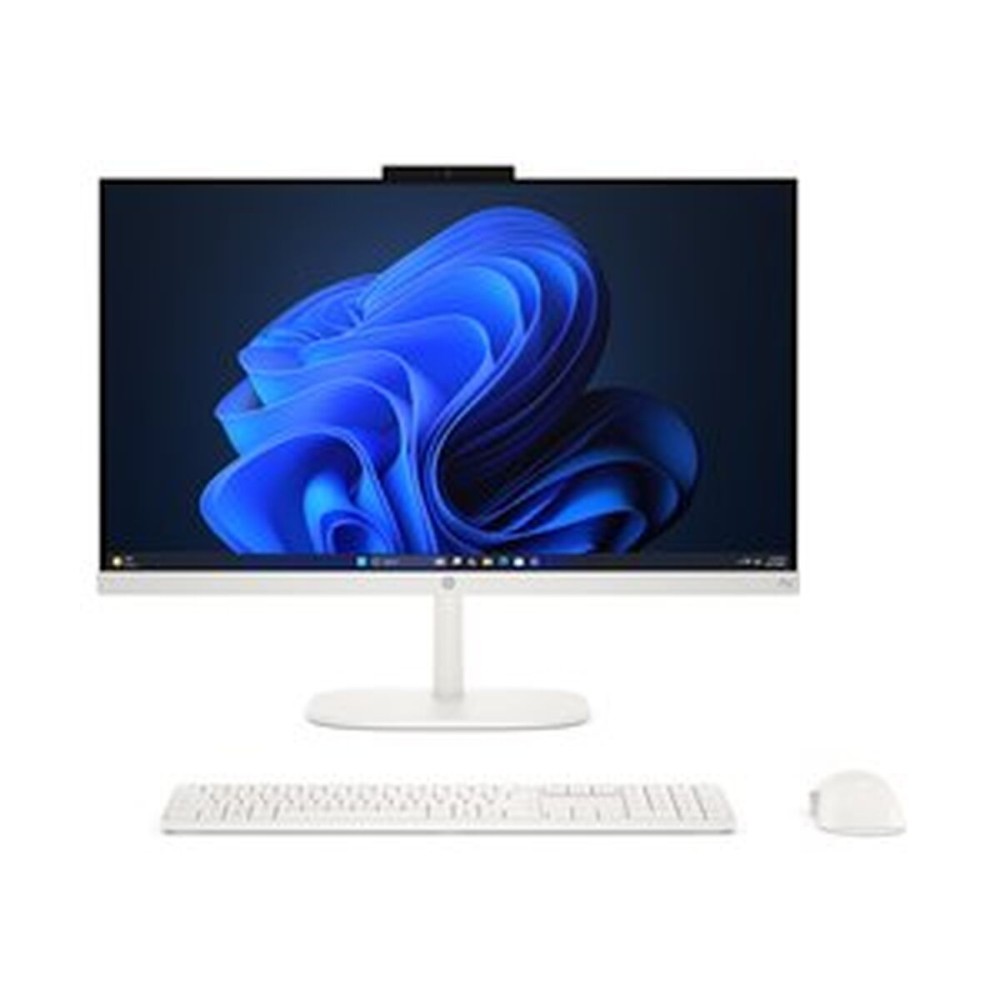 Όλα σε Ένα HP D4YP1AT#ABE 23,8" 8 GB RAM 256 GB SSD AMD Ryzen 5 Ισπανικό Qwerty