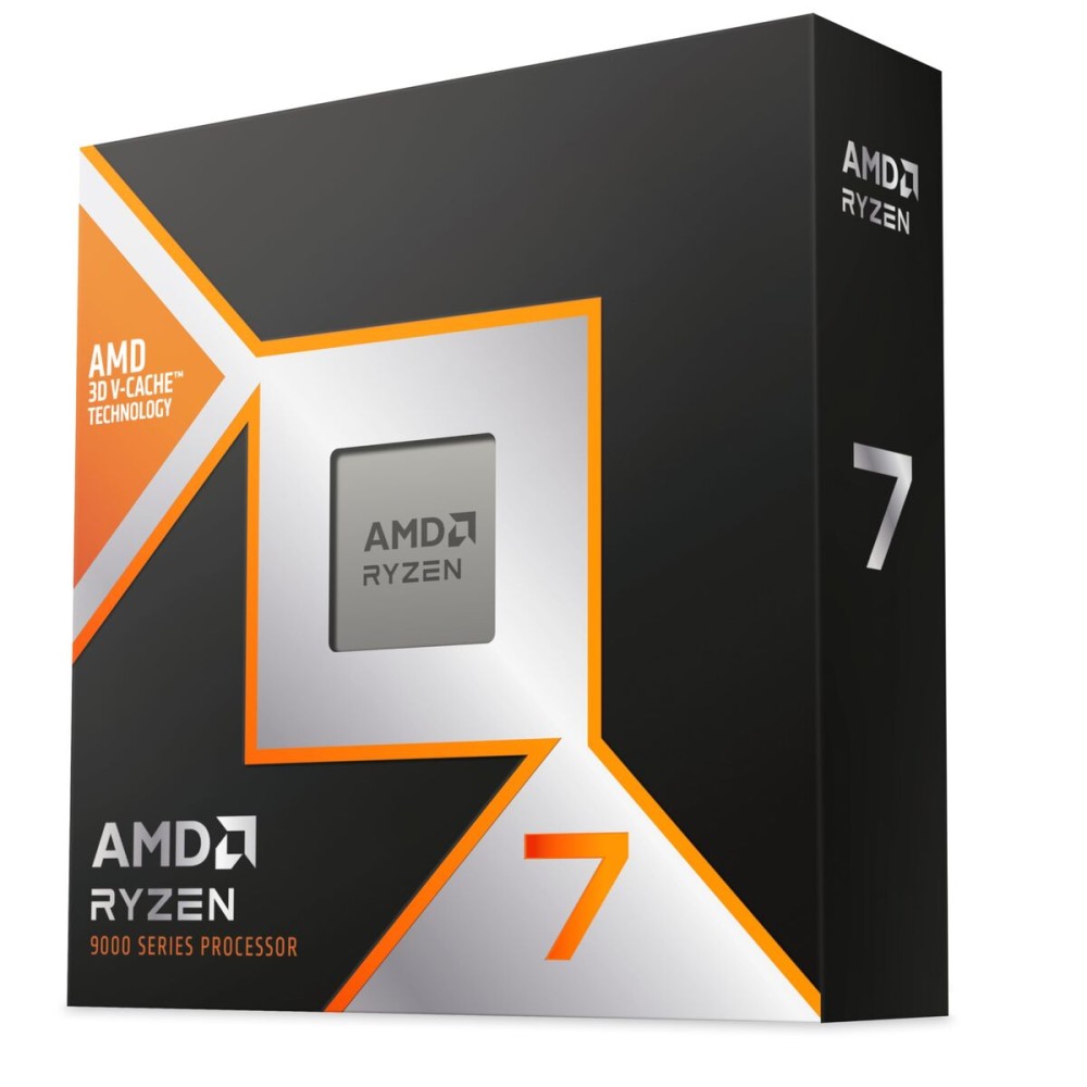 Επεξεργαστής AMD 100-100001973WOF AMD AM5