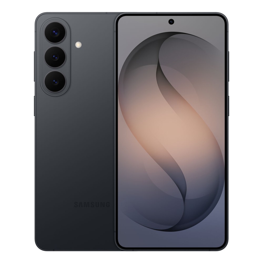 Smartphone Samsung SM-S947BZKDEUB 6,7" 12 GB RAM 256 GB Μαύρο