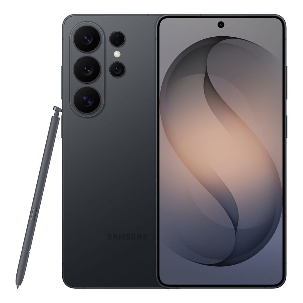 Smartphone Samsung SM-S948BZKDEUB 12 GB RAM 256 GB Μαύρο