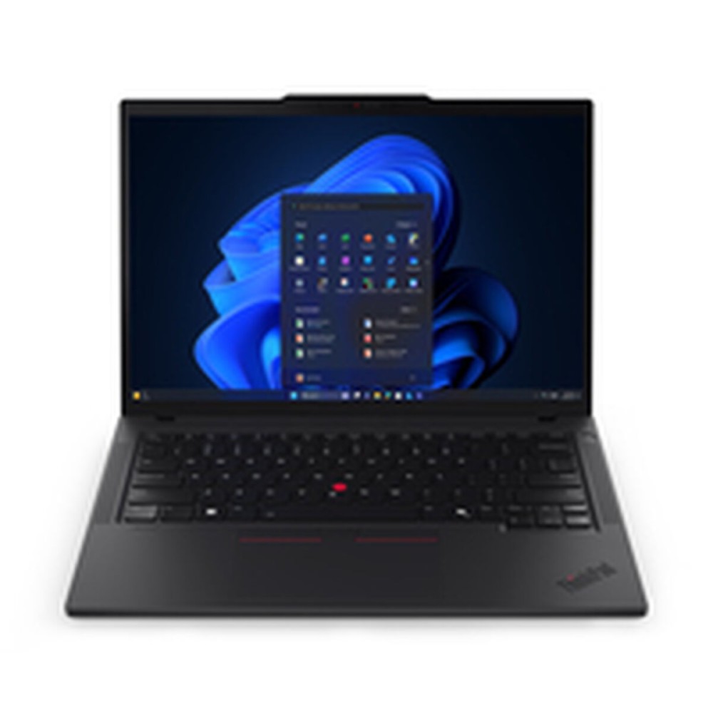Laptop Lenovo 21QG000KSP 14" intel core ultra 5 32 GB RAM 512 GB SSD Ισπανικό Qwerty