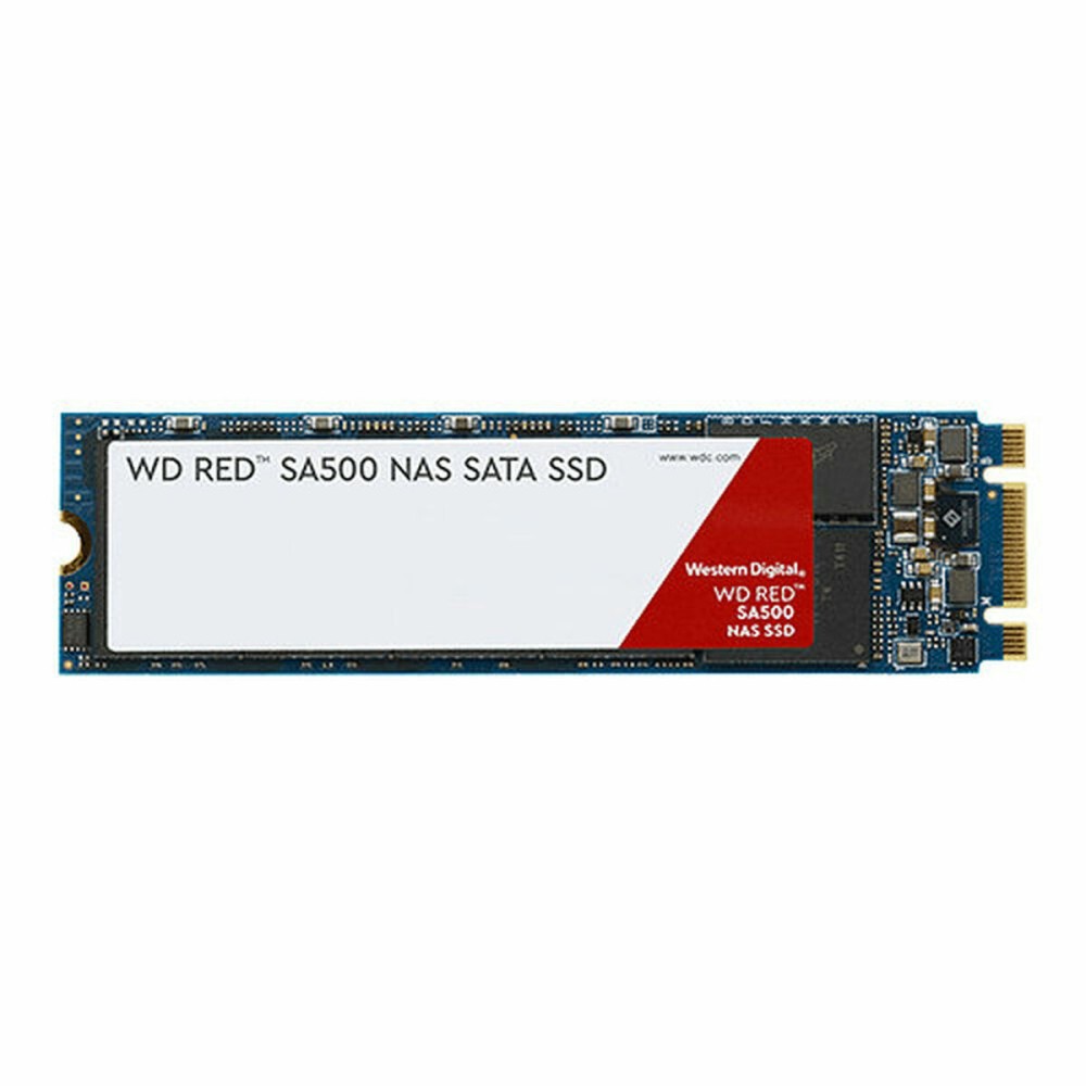Σκληρός δίσκος Western Digital Red SA500 1 TB SSD