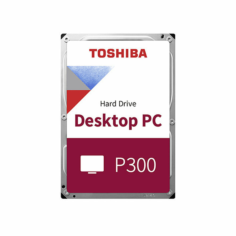 Σκληρός δίσκος Toshiba P300 3,5" 7200 rpm 4 TB