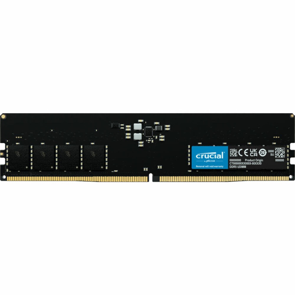 Μνήμη RAM Crucial CT16G48C40U5 CL40 DDR5
