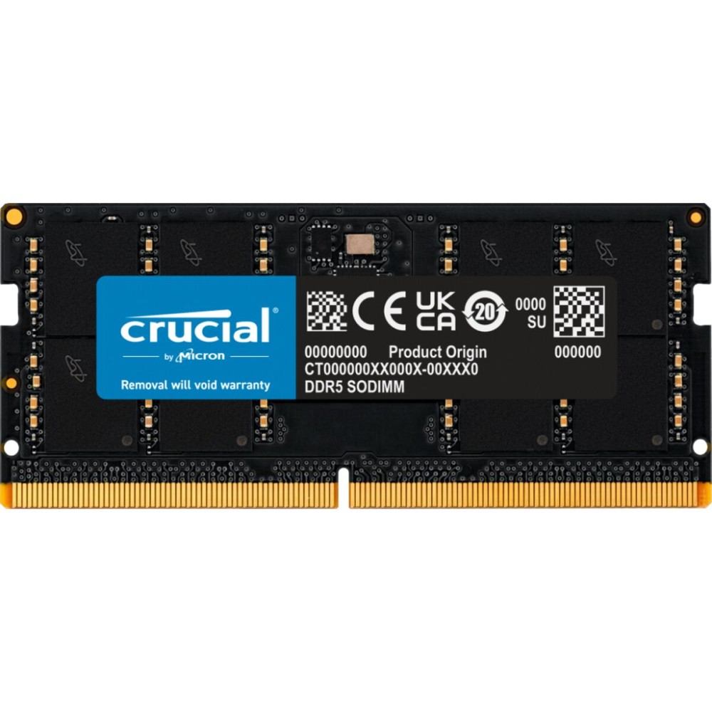 Μνήμη RAM Crucial CT32G56C46S5 32 GB