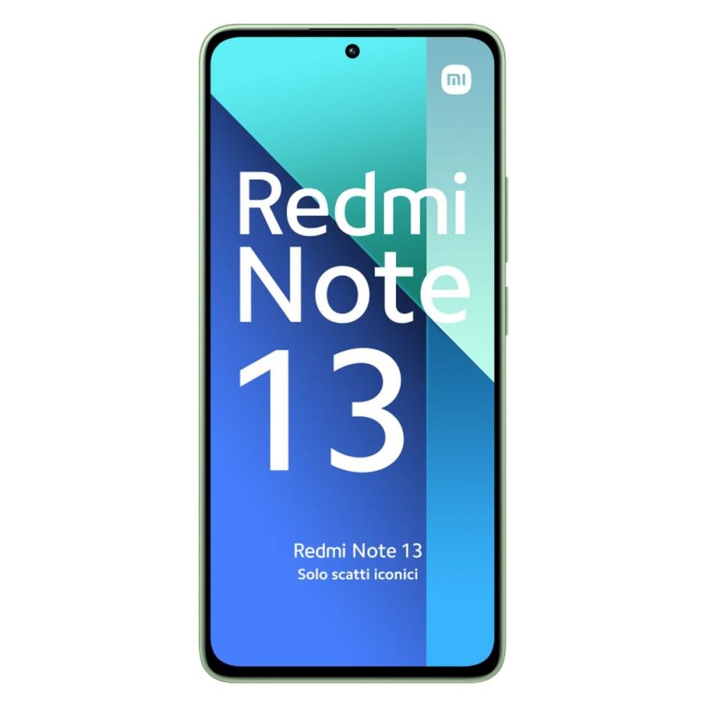 Smartphone Xiaomi REDMI NOTE 13 8 GB RAM 256 GB Πράσινο