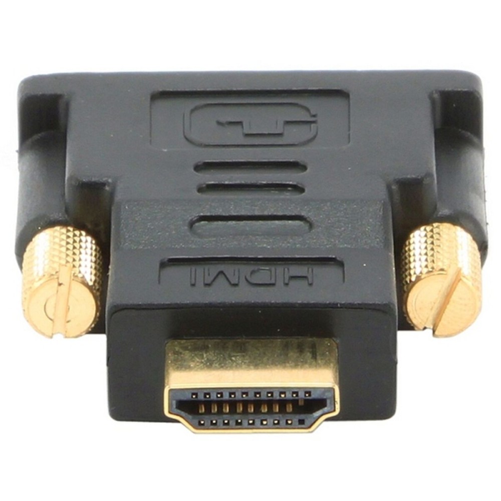 Αντάπτορας HDMI σε DVI GEMBIRD A-HDMI-DVI-1 Μαύρο