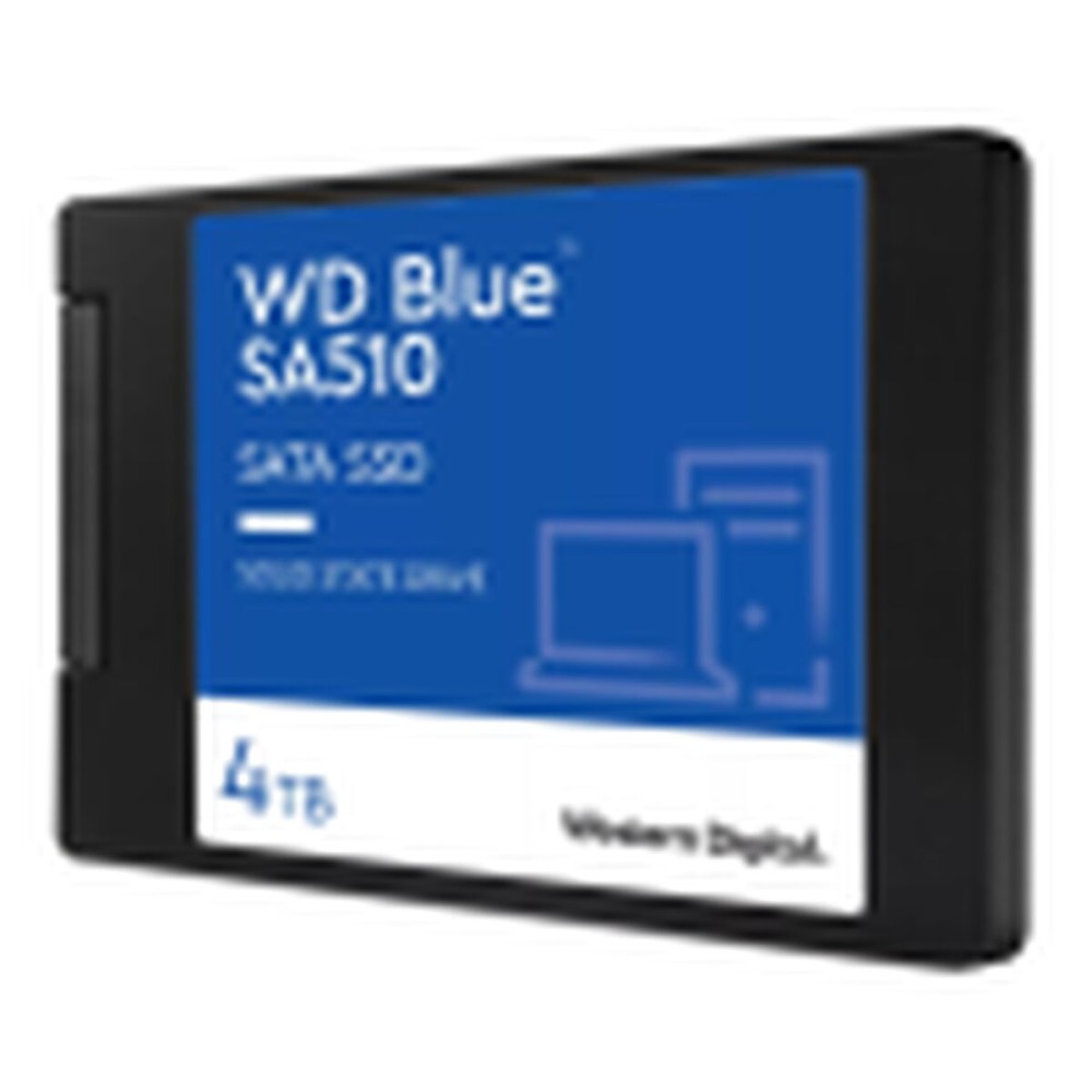 Σκληρός δίσκος Western Digital SN580  2,5" 4 TB SSD