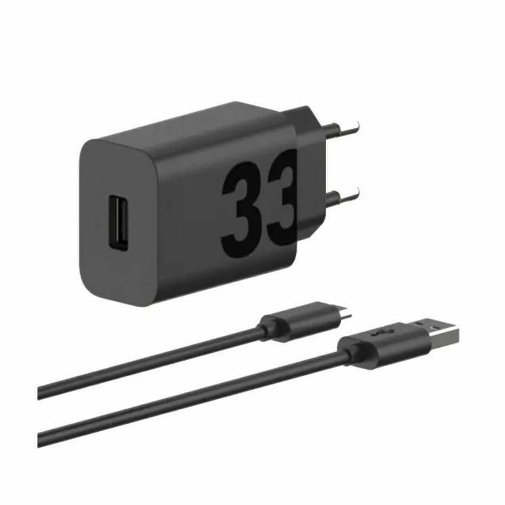 Φορτιστής Τοίχου Motorola PG38C06448 Μαύρο