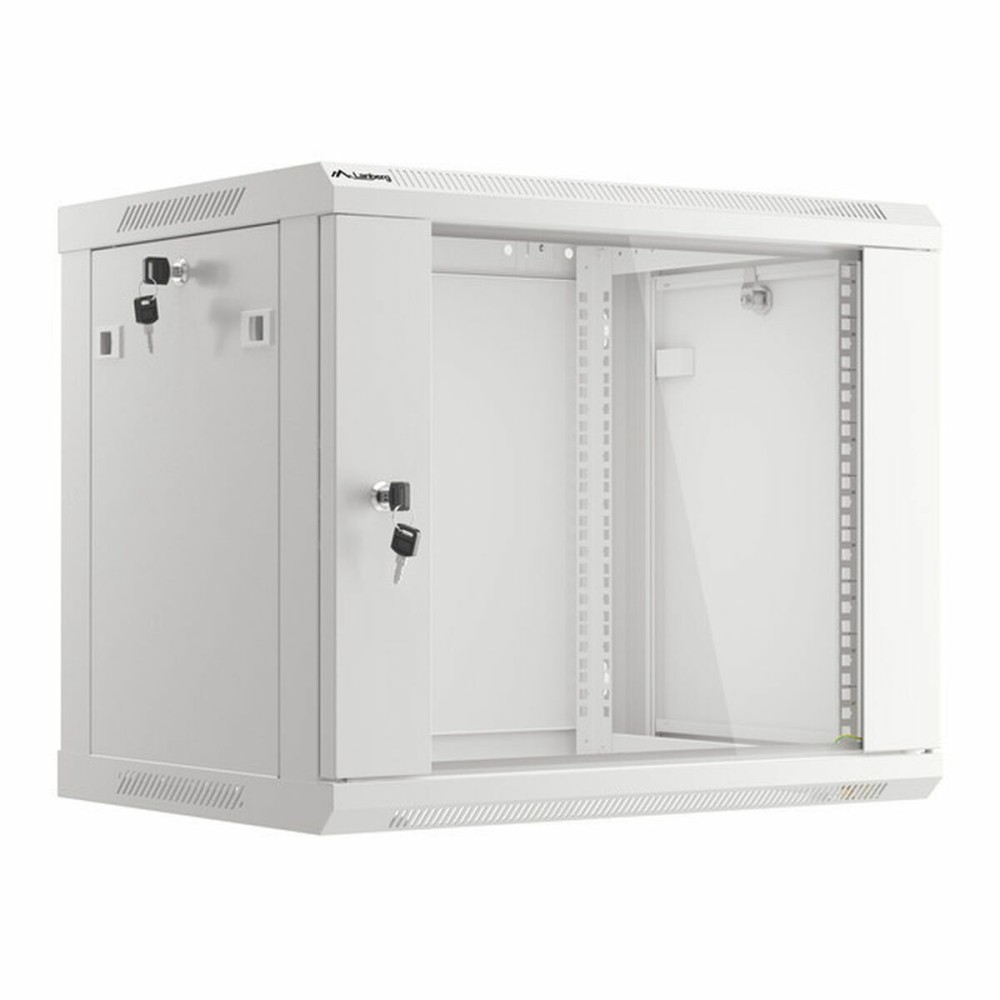 Ερμάριο Rack Τοίχου Lanberg WF01-6409-10S