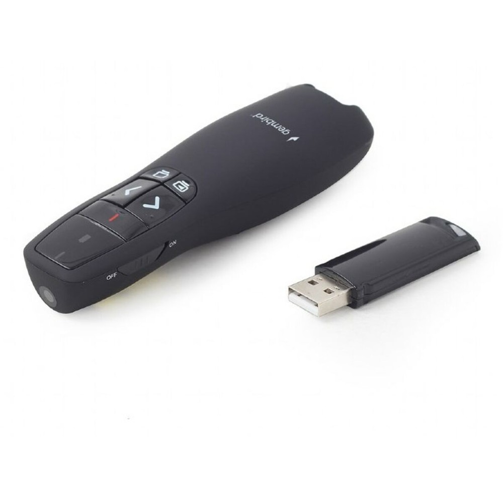 Καθολικό Τηλεχειριστήριο GEMBIRD WP-L-12 Μαύρο