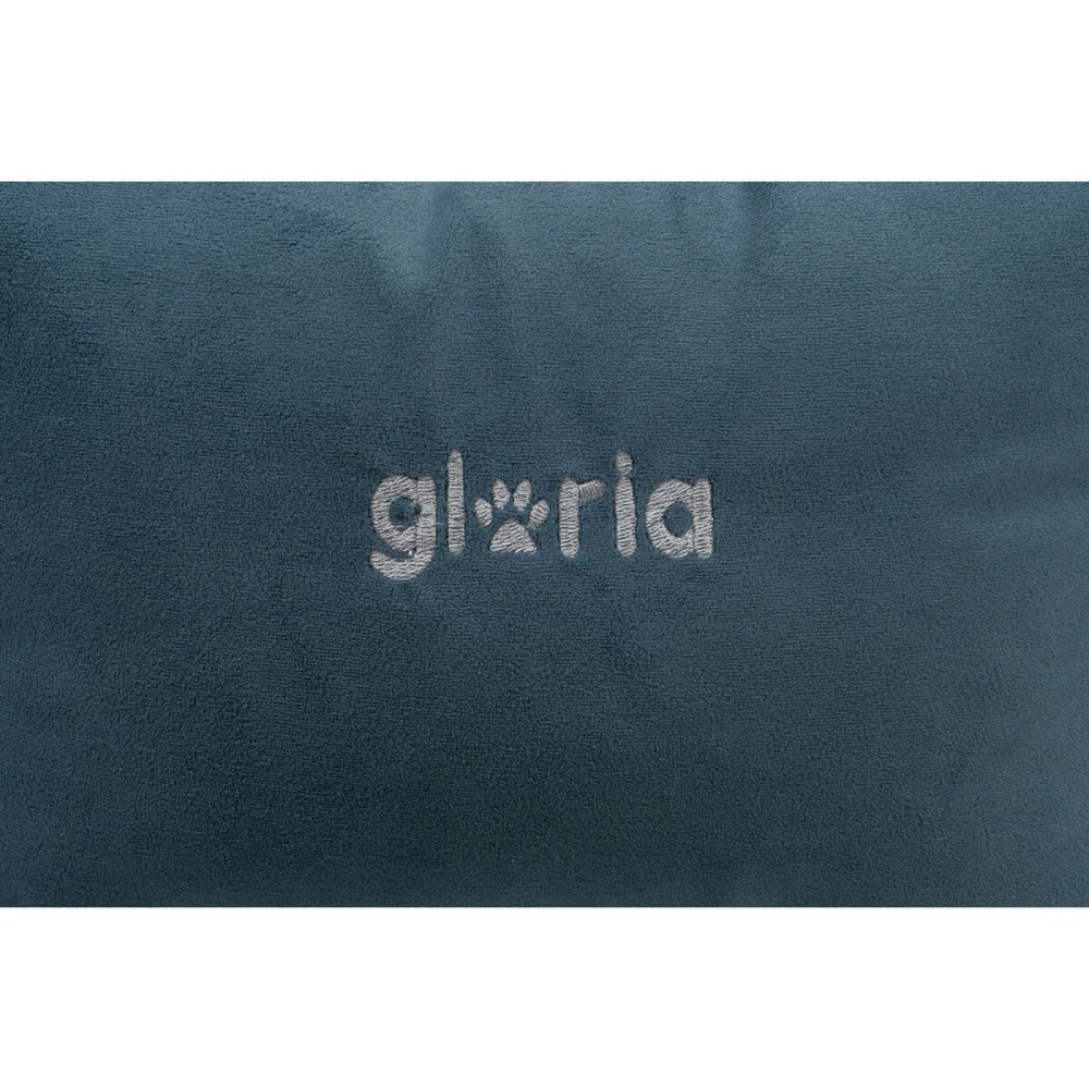 Κρεβάτιγια Σκύλους Gloria Hondarribia Μπλε 75 x 75 cm Εξάγωνο