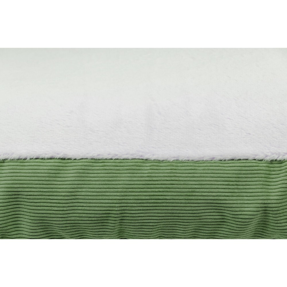 Κρεβάτιγια Σκύλους Gloria Alcalá Πράσινο 80 x 60 cm