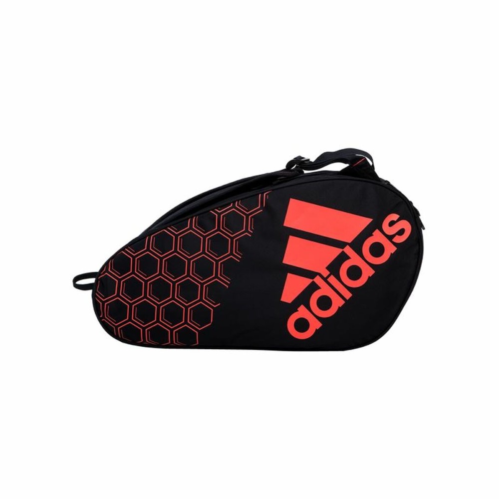 Τσάντες για Μπάλες του Πάντελ Adidas Control 3.0 Κόκκινο Μαύρο