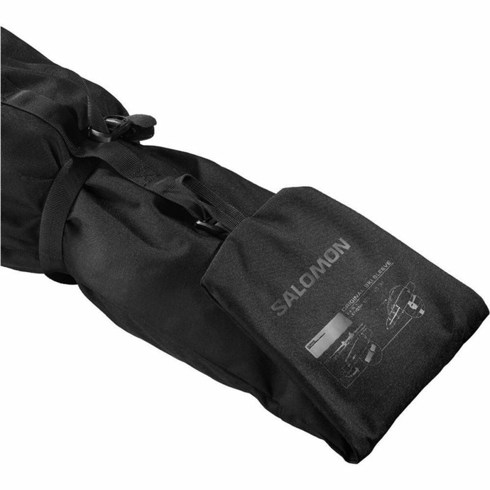 Αθλητική Tσάντα Salomon Μαύρο Ένα μέγεθος