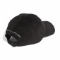 Σκουφί Adidas Low Dad Cap Μαύρο S-M