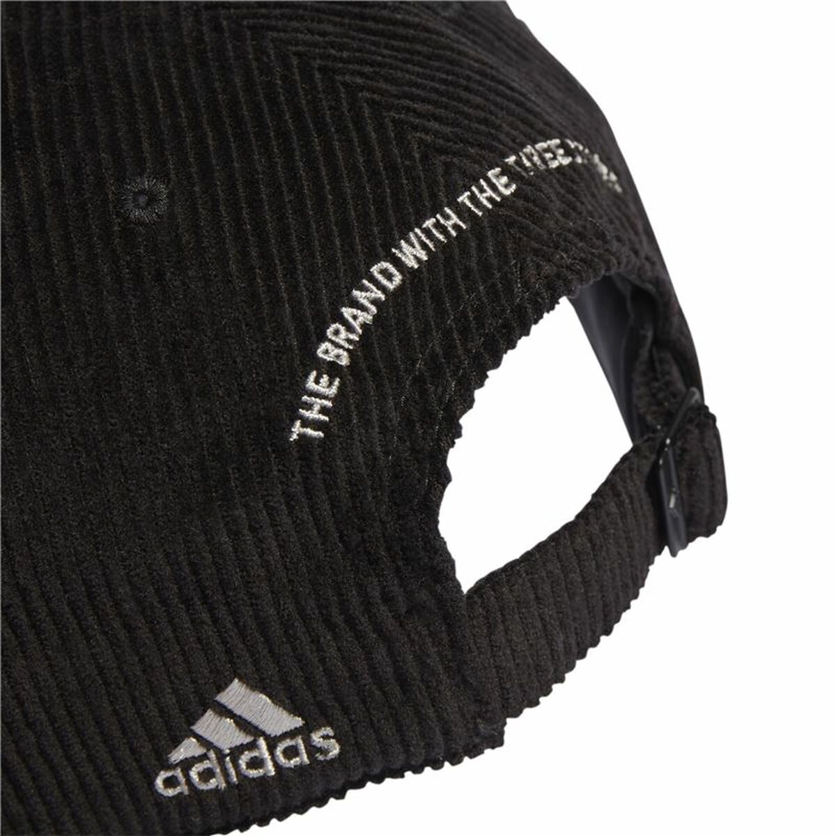 Σκουφί Adidas Low Dad Cap Μαύρο S-M