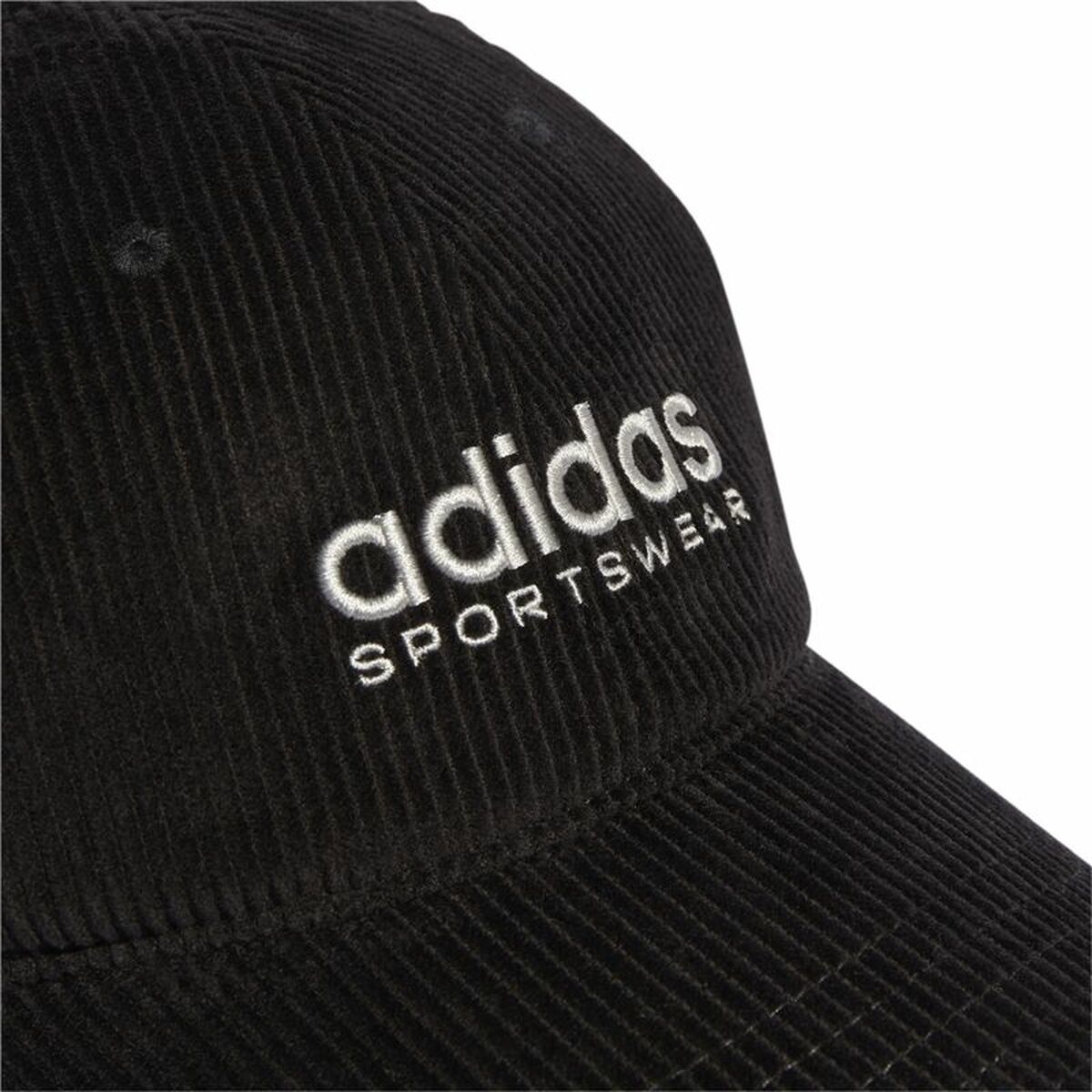 Σκουφί Adidas Low Dad Cap Μαύρο S-M