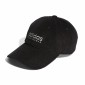 Σκουφί Adidas Low Dad Cap Μαύρο S-M