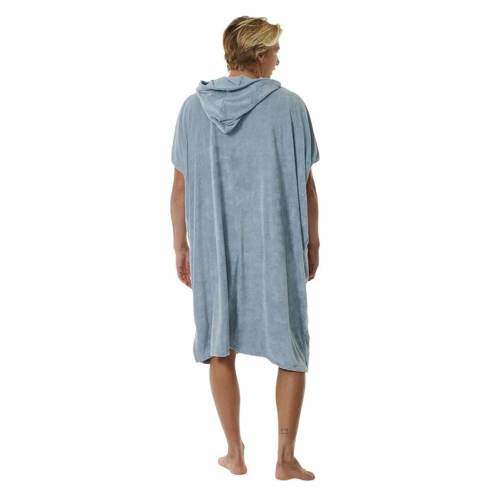 Πετσέτα- Πόντσο με Kουκούλα Rip Curl Brand Indigo