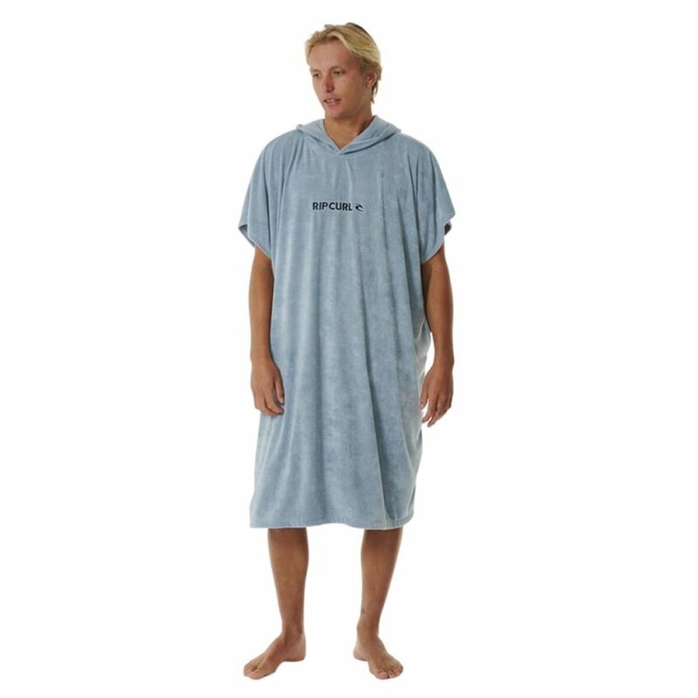 Πετσέτα- Πόντσο με Kουκούλα Rip Curl Brand Indigo