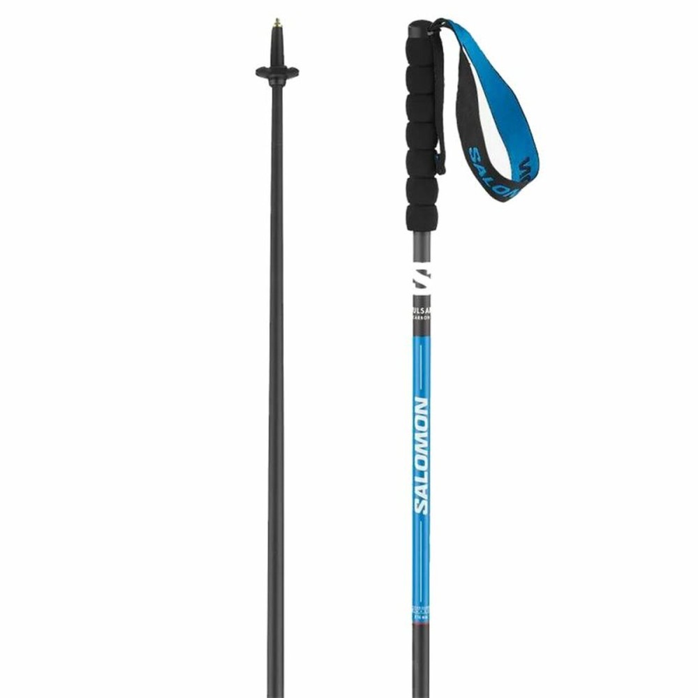 Μπαστούνι για Trekking Salomon Pulsar Carbon Μπλε