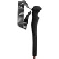 Μπαστούνι για Trekking Leki Neotrail Fx.One Superlite Μαύρο