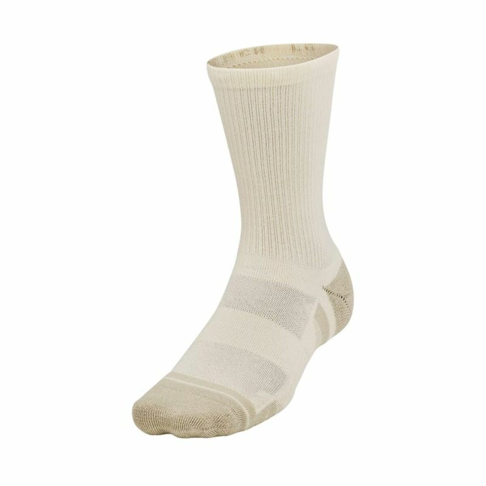 Κάλτσες Under Armour Performance Καφέ 36-41 Fitness