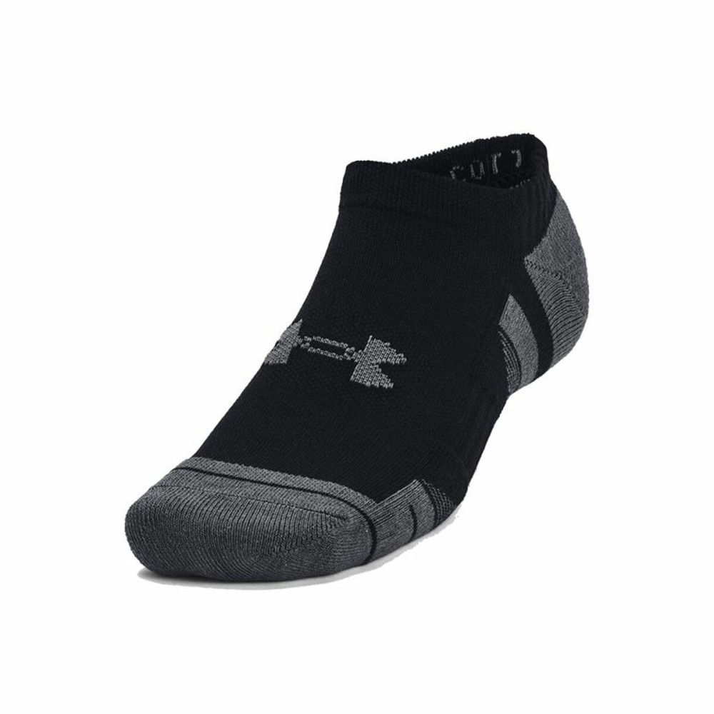Κάλτσες Under Armour Performance Μαύρο 36-41 Fitness