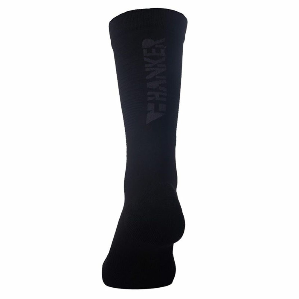 Αθλητικές Κάλτσες Hanker Rang Μαύρο Running