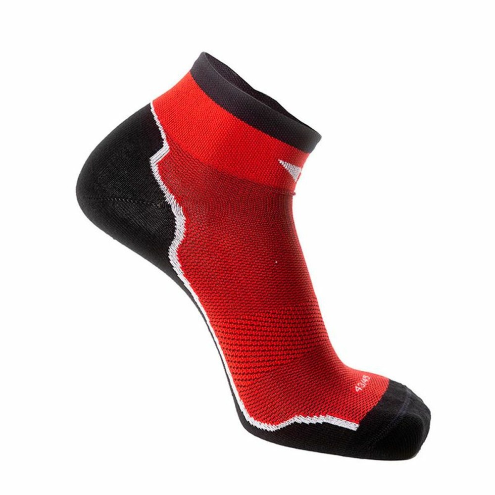 Αθλητικές Κάλτσες Hanker Yarka Κόκκινο Running