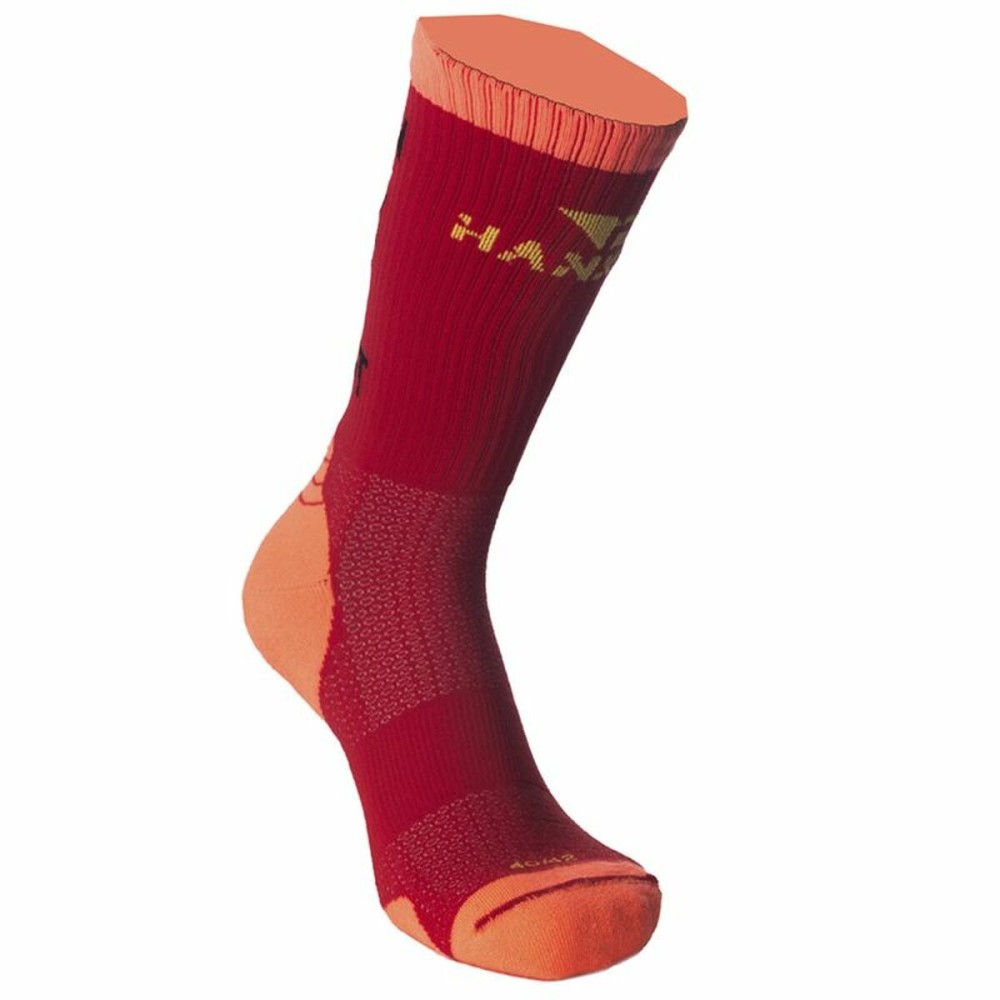 Αθλητικές Κάλτσες Hanker Sem Κόκκινο Running