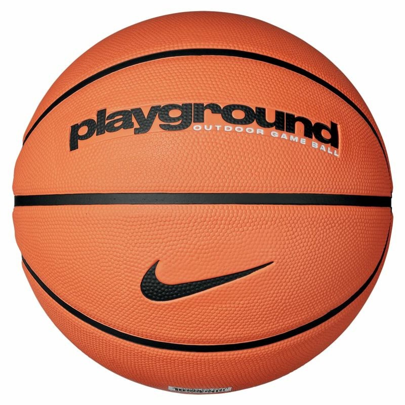 Mπάλα Μπάσκετ Nike Playground  Πορτοκαλί 5
