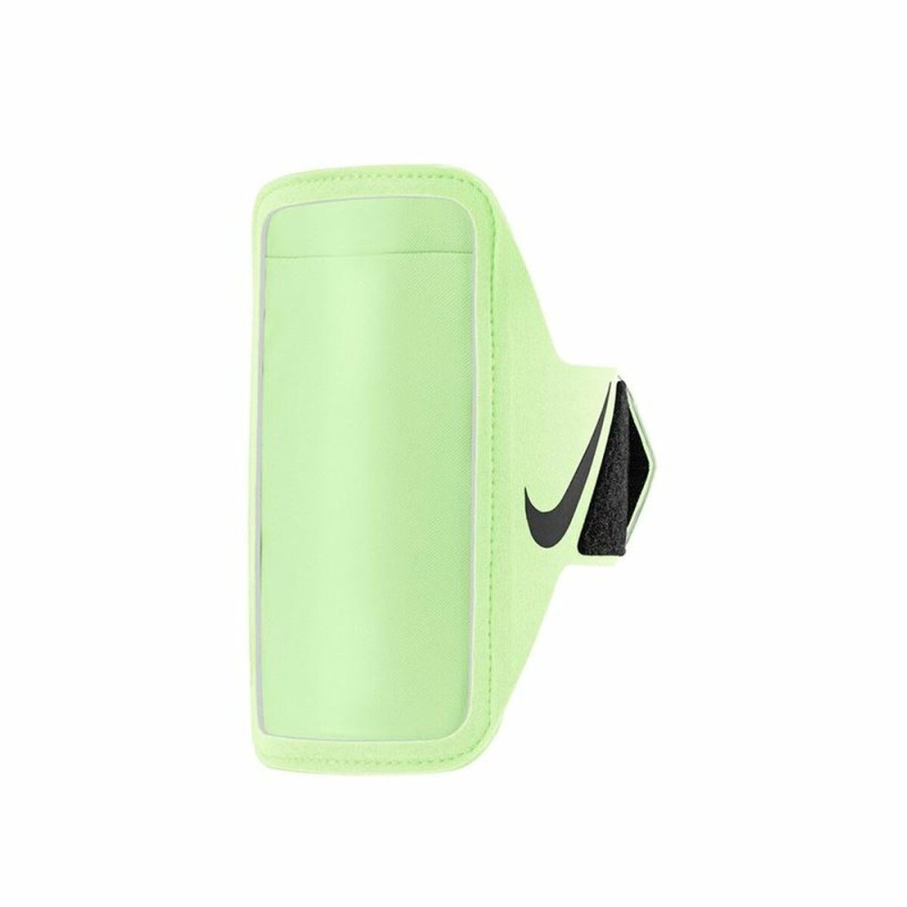 Θήκη Μπράτσου για Κινητά Nike Lean Arm Band Plus Πράσινο