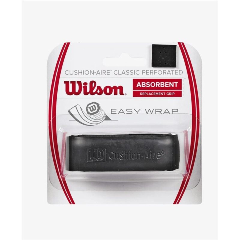 Grip για Τένις Wilson WRZ4210BK Μαύρο