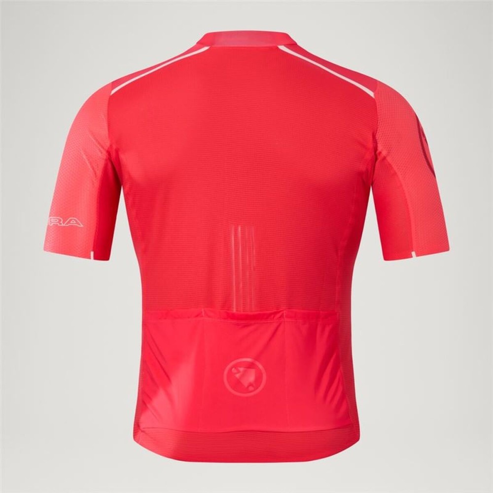 Ποδηλατική φανέλα Endura Endura Pro Sl Race S/S Κόκκινο